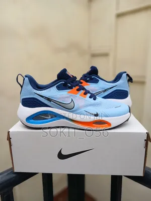 Nike Airzoom Running Sport Shoes