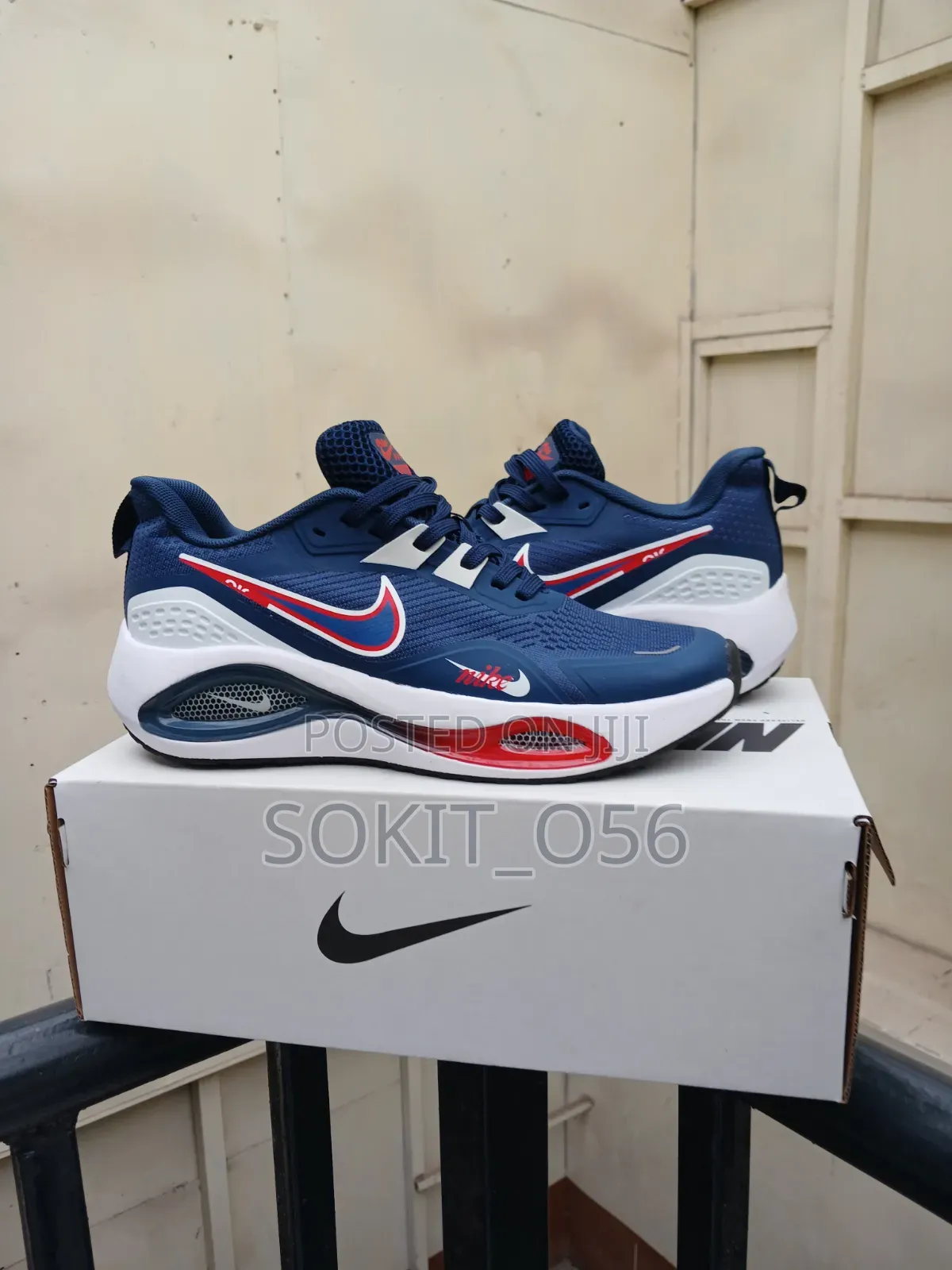 Nike Airzoom Running Sport Shoes
