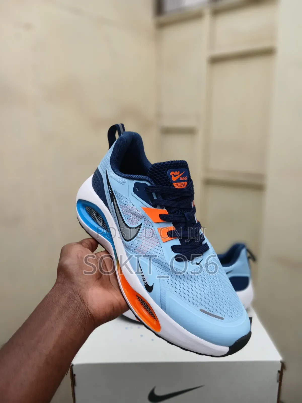 Nike Airzoom Running Sport Shoes