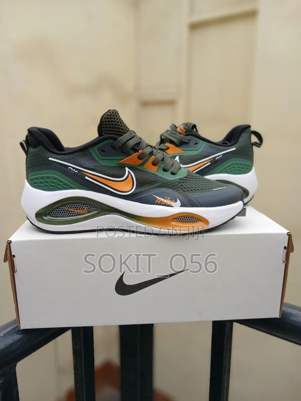 Nike Airzoom Running Sport Shoes