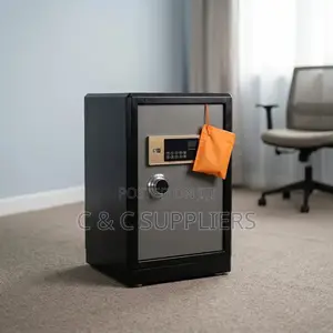 Digital Secured Fireproof Safe -60Kg