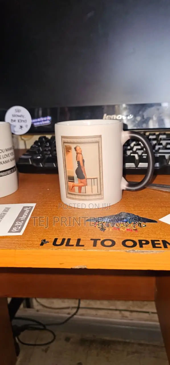Branded Mugs