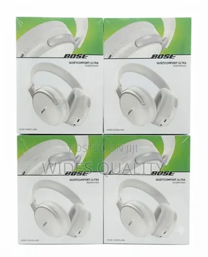 Bose QuietComfort Ultra Wireless Noise Cancelling Headphones