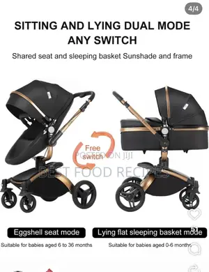 Baby Stroller