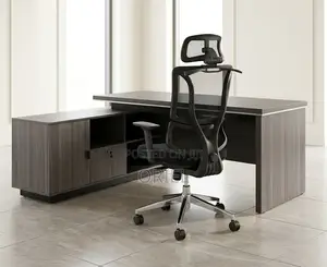Modern Design CEO Office Desk 180cm – Premium Executive Workstation