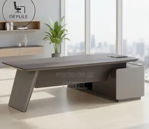 Modern Design CEO Office Desk 180cm – Premium Executive Workstation