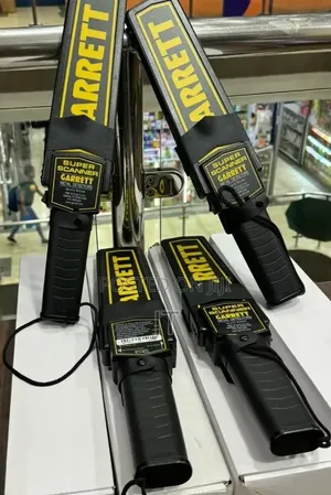Super Garret Scanner