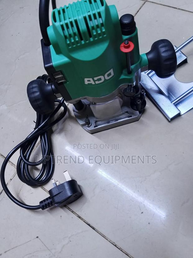 DCA Electric Router Machine - main view