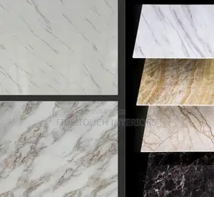 Marble Sheets for Bathroom Walls