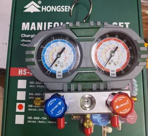 Hongsen Gas Regulator