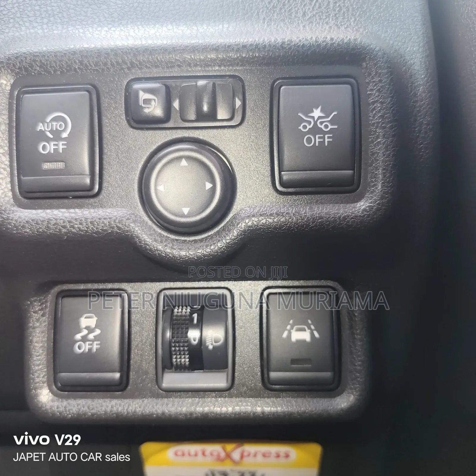 Nissan Note 1.2 Petrol 2018 Gray
