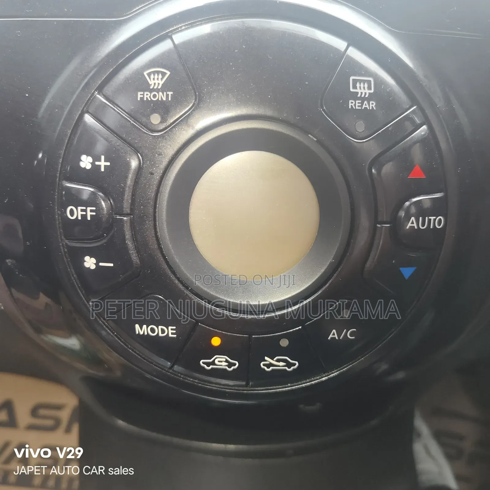 Nissan Note 1.2 Petrol 2018 Gray