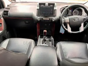 Toyota Land Cruiser Prado 2.7 VVT-i 2016 Black