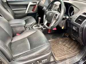 Toyota Land Cruiser Prado 2.7 VVT-i 2016 Black