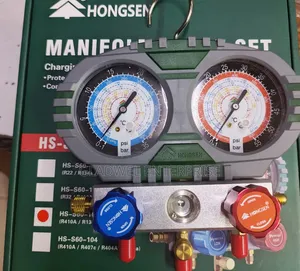 Hongsen Gas Regulator
