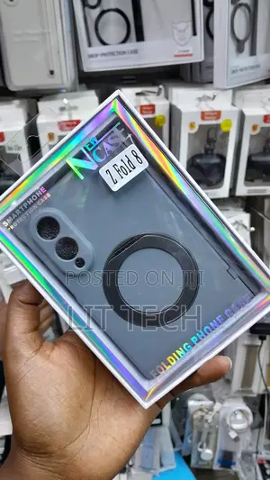 360 Rotating Magnetic Case for Galaxy Z Fold 8
