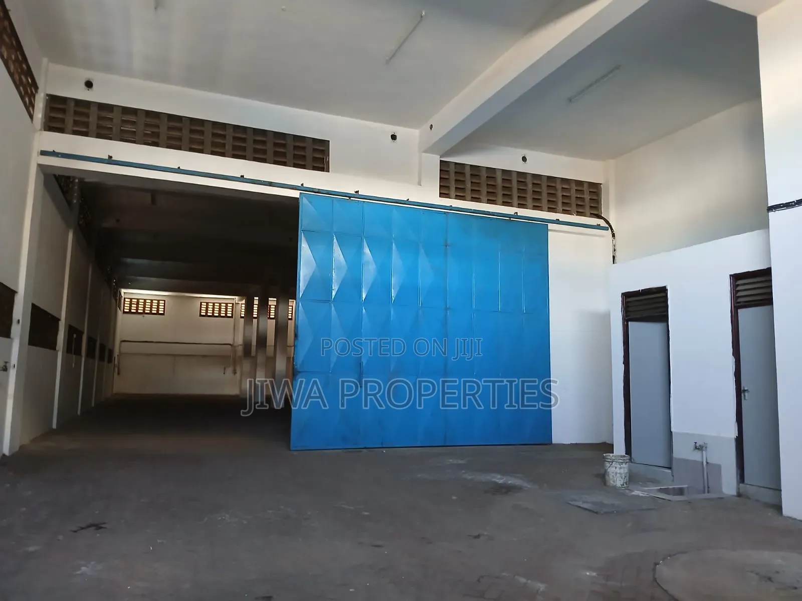 Spacious Warehouse in Leisure, Mombasa for Rent