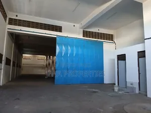 Spacious Warehouse in Leisure, Mombasa for Rent