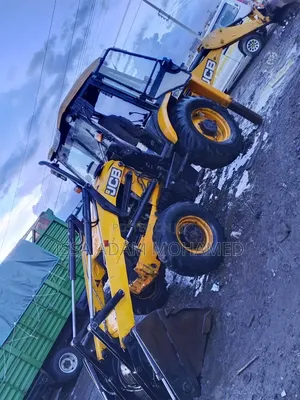 JCB Backhoe