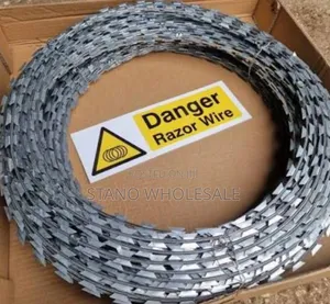 Stainless Sharp Razor Wires