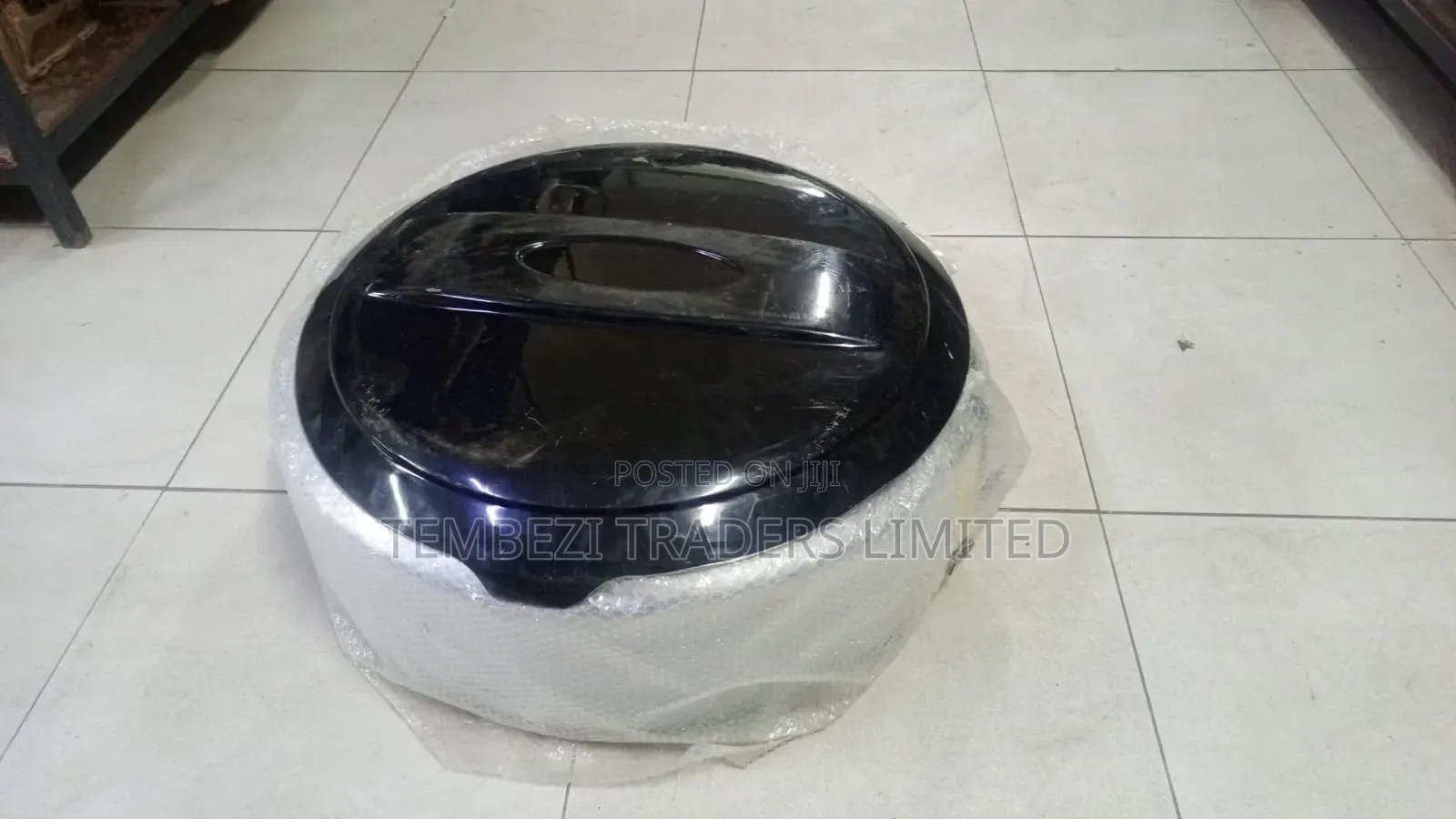 Toyota Land Cruiser Prado FJ90 / FJ95 Spare Tire Cover