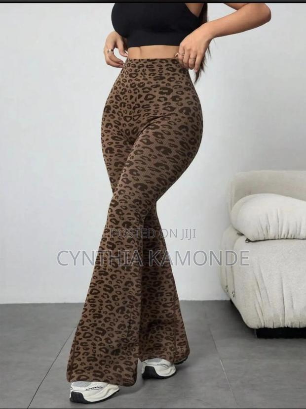 Flared Pants - thumbnail 2
