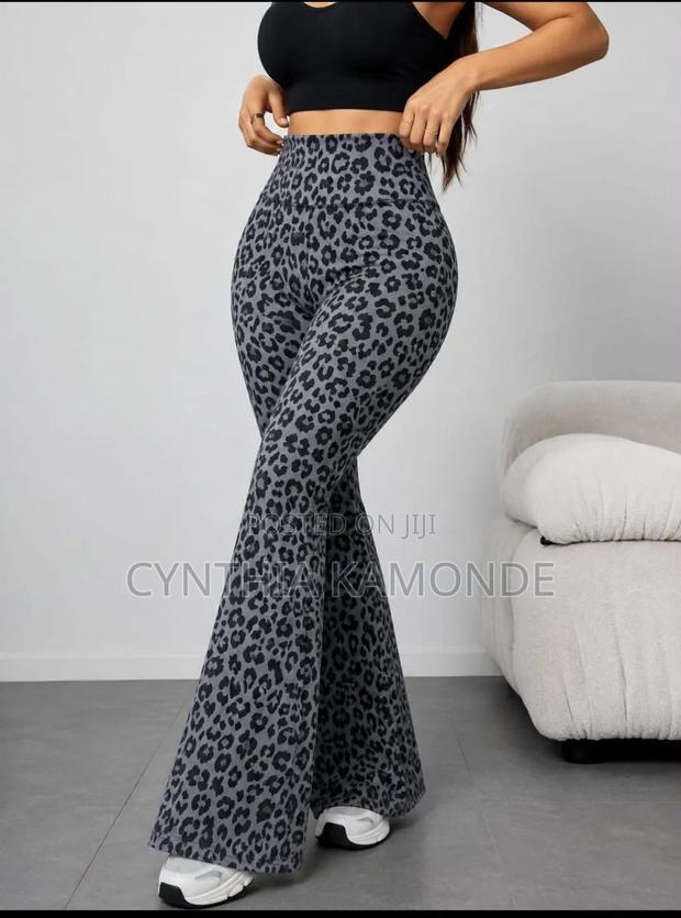 Flared Pants - thumbnail 3