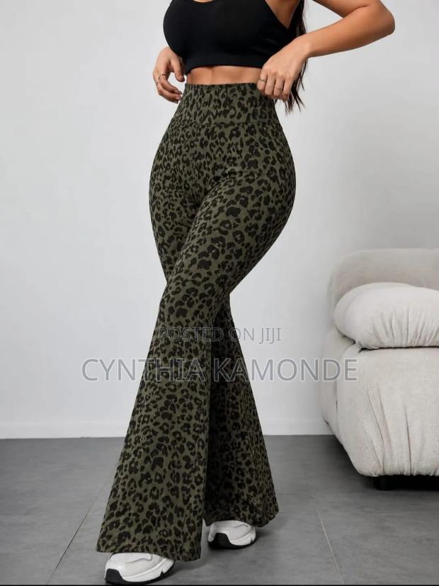 Flared Pants - main view