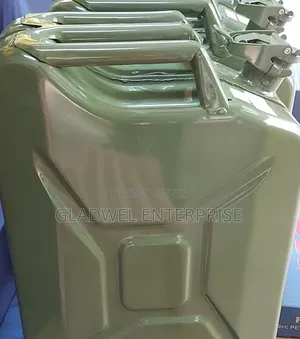 20L Petrol Reserve Can