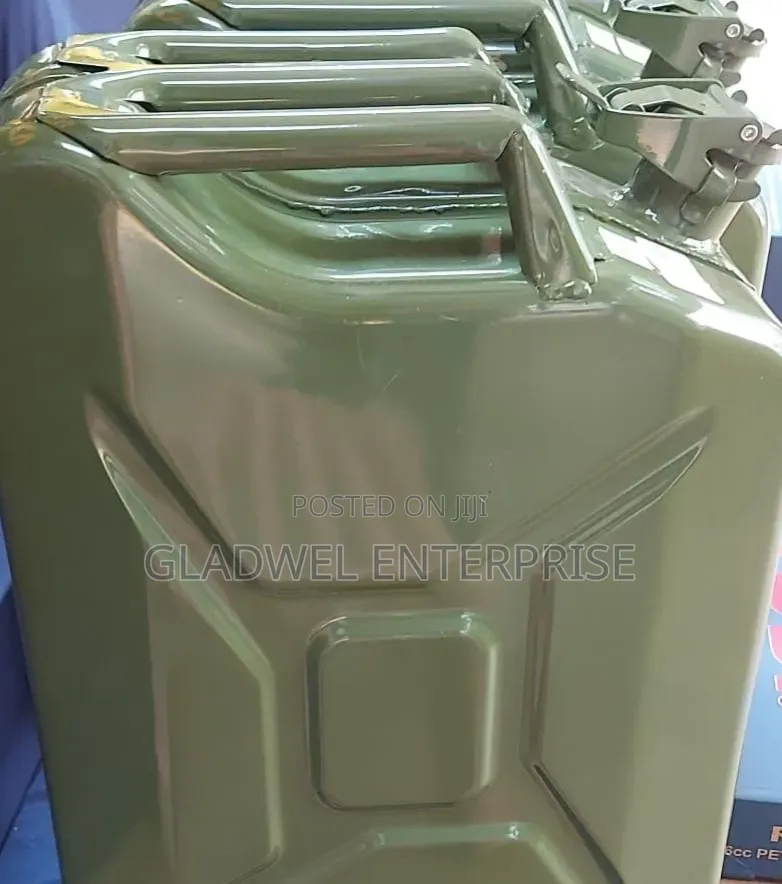 20L Petrol Reserve Can