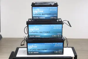 100ah Battery- Lithium