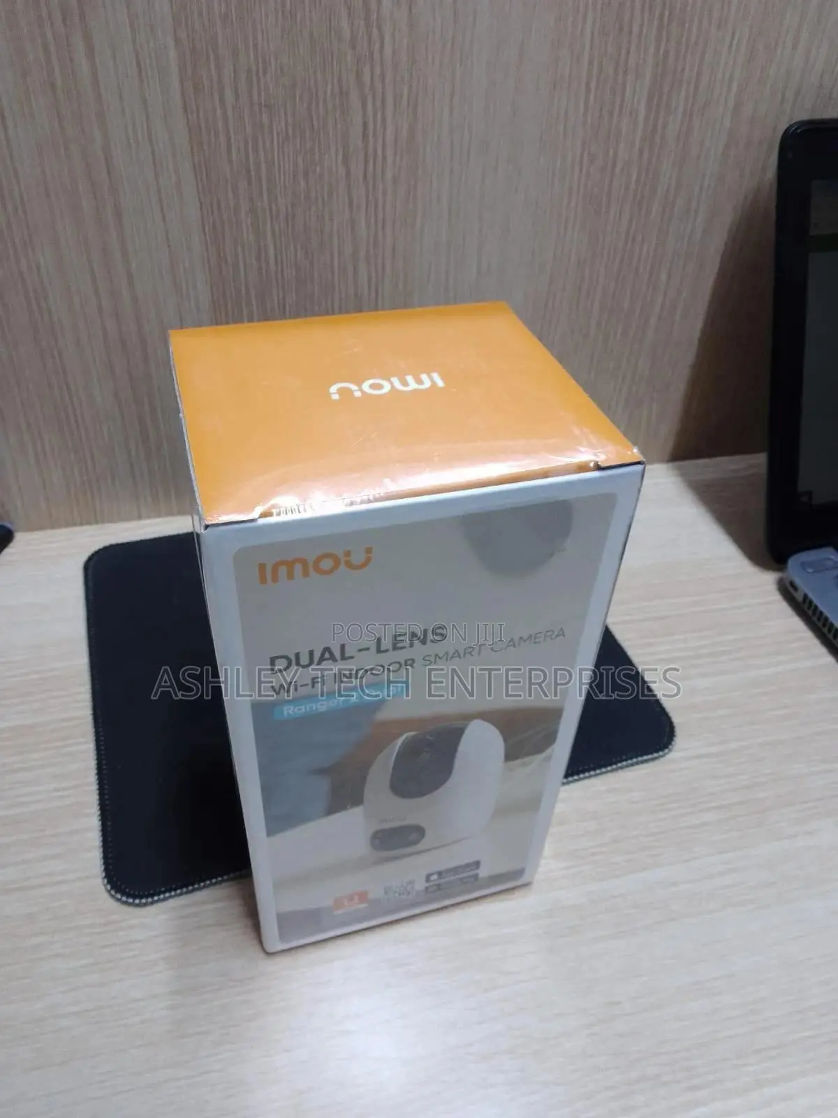 Crystal Clear Imou Dual Lens Ranger 2 6MP Camera