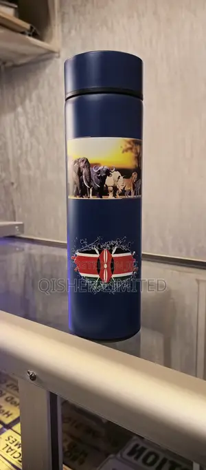 Water Bottle Branding