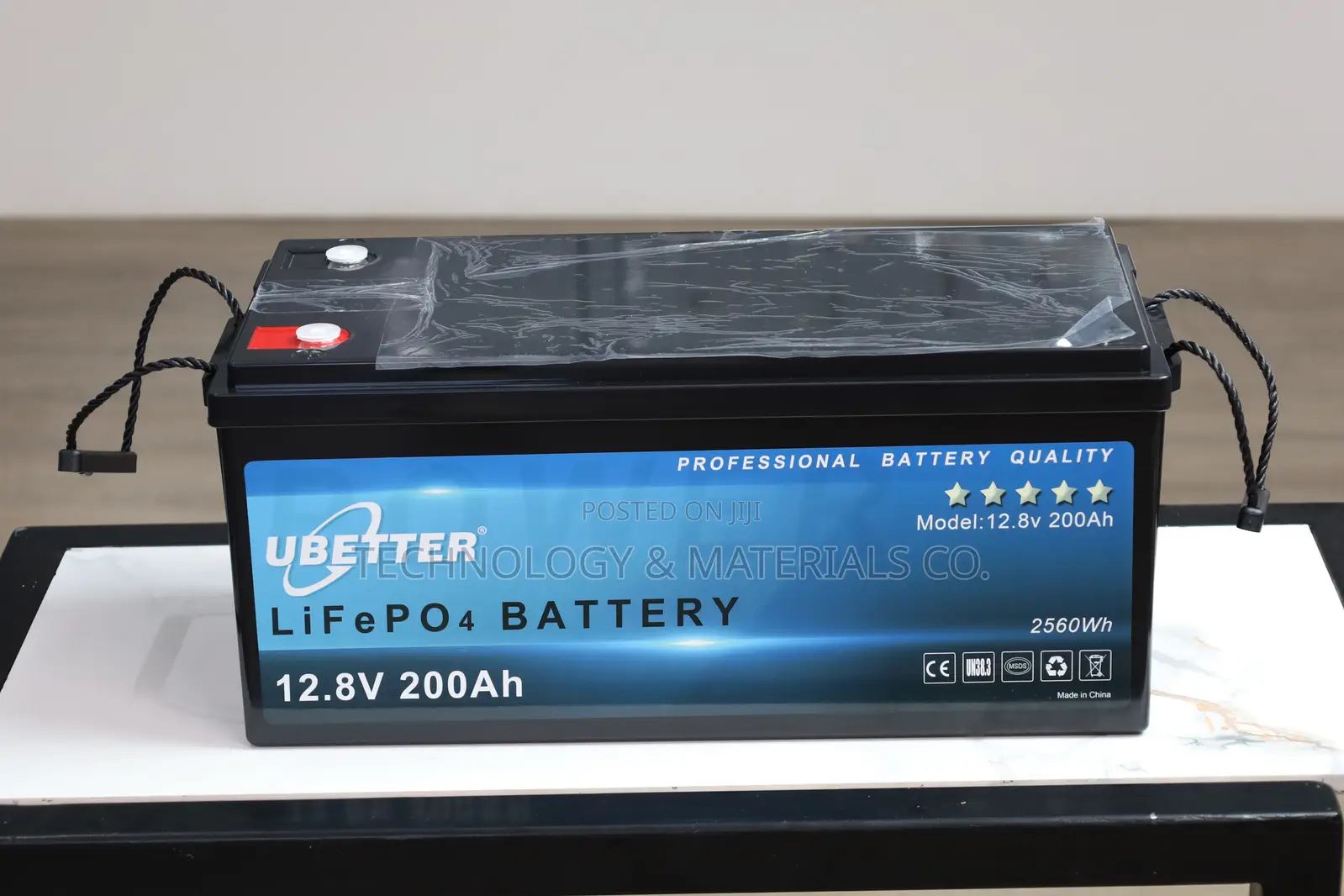 Lithium-Ion Batteries -Lithium Deep Cycle Batteries