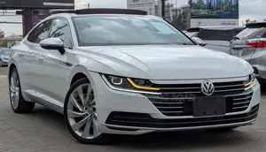 Volkswagen Arteon 2019 White