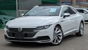 Volkswagen Arteon 2019 White