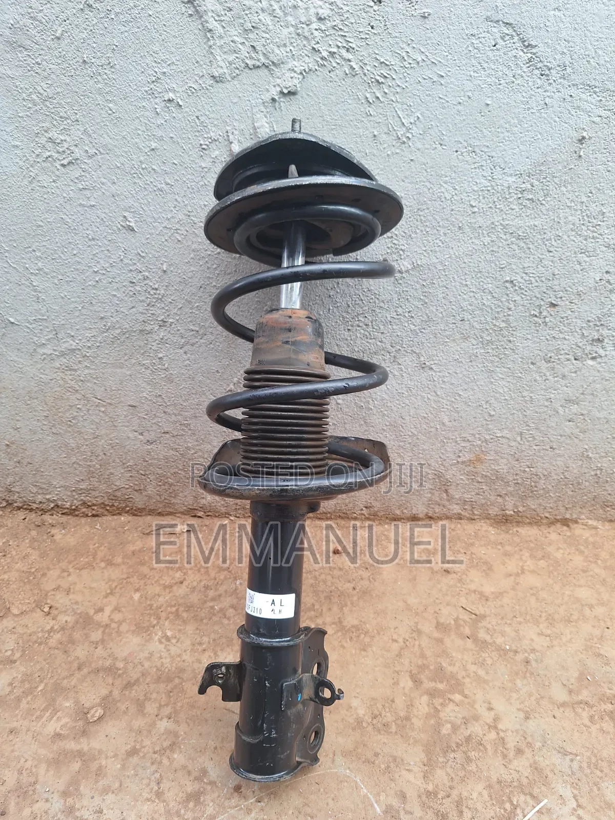 Subaru Impreza Shock Absorbers