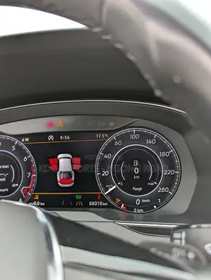 Volkswagen Arteon 2019 White