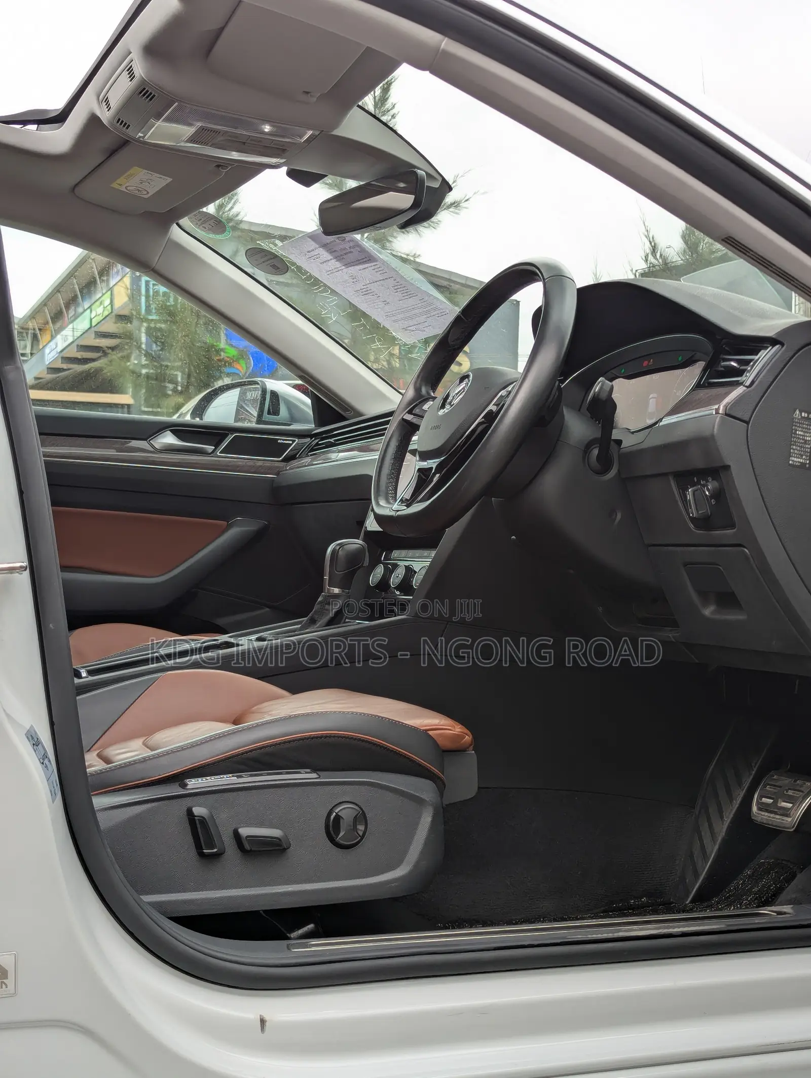 Volkswagen Arteon 2019 White