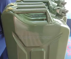 20L Petrol Reserve Can