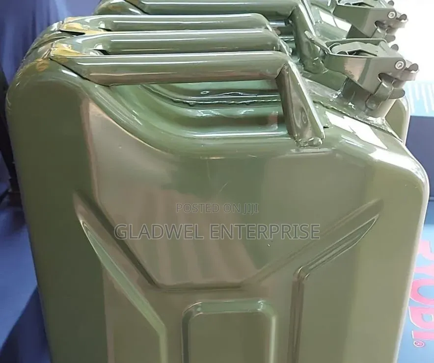 20L Petrol Reserve Can
