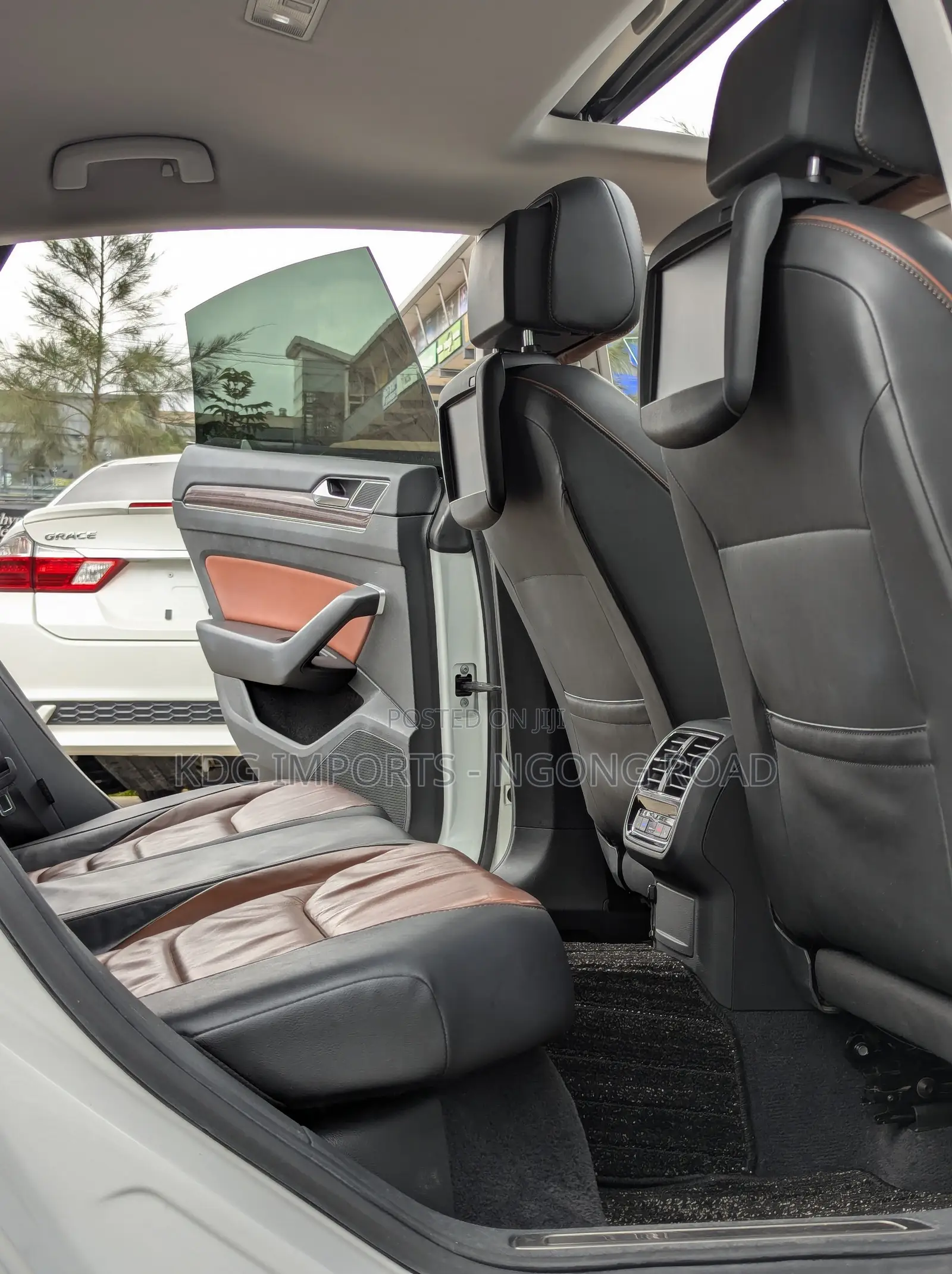Volkswagen Arteon 2019 White