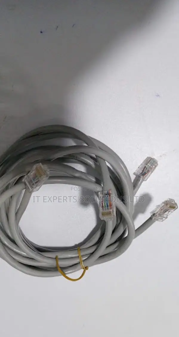CAT 6 Ethernet LAN Networking Cable Per Meter