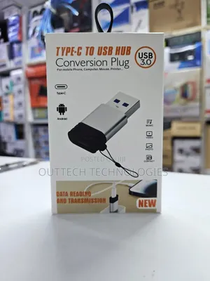 Type C to USB Converter 3.0