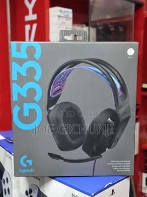 Logitech G335 Wired Gaming Headset