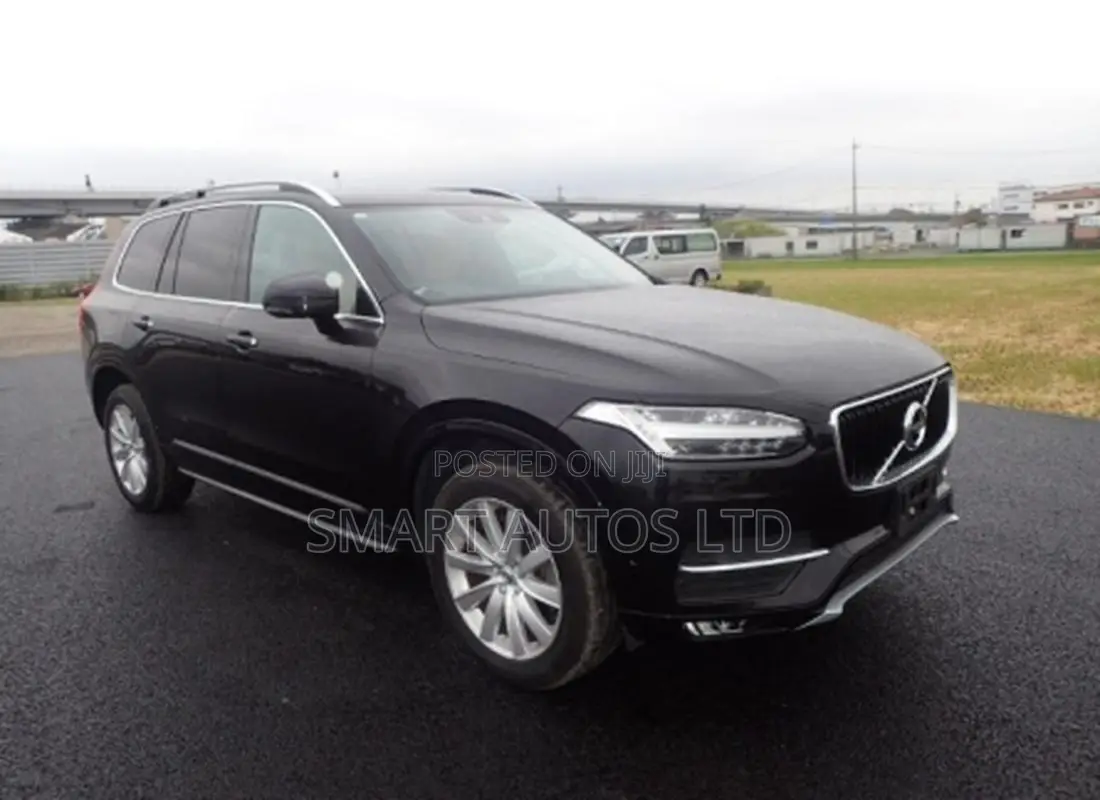 Volvo XC90 2019 Black