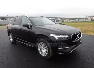 Volvo XC90 2019 Black