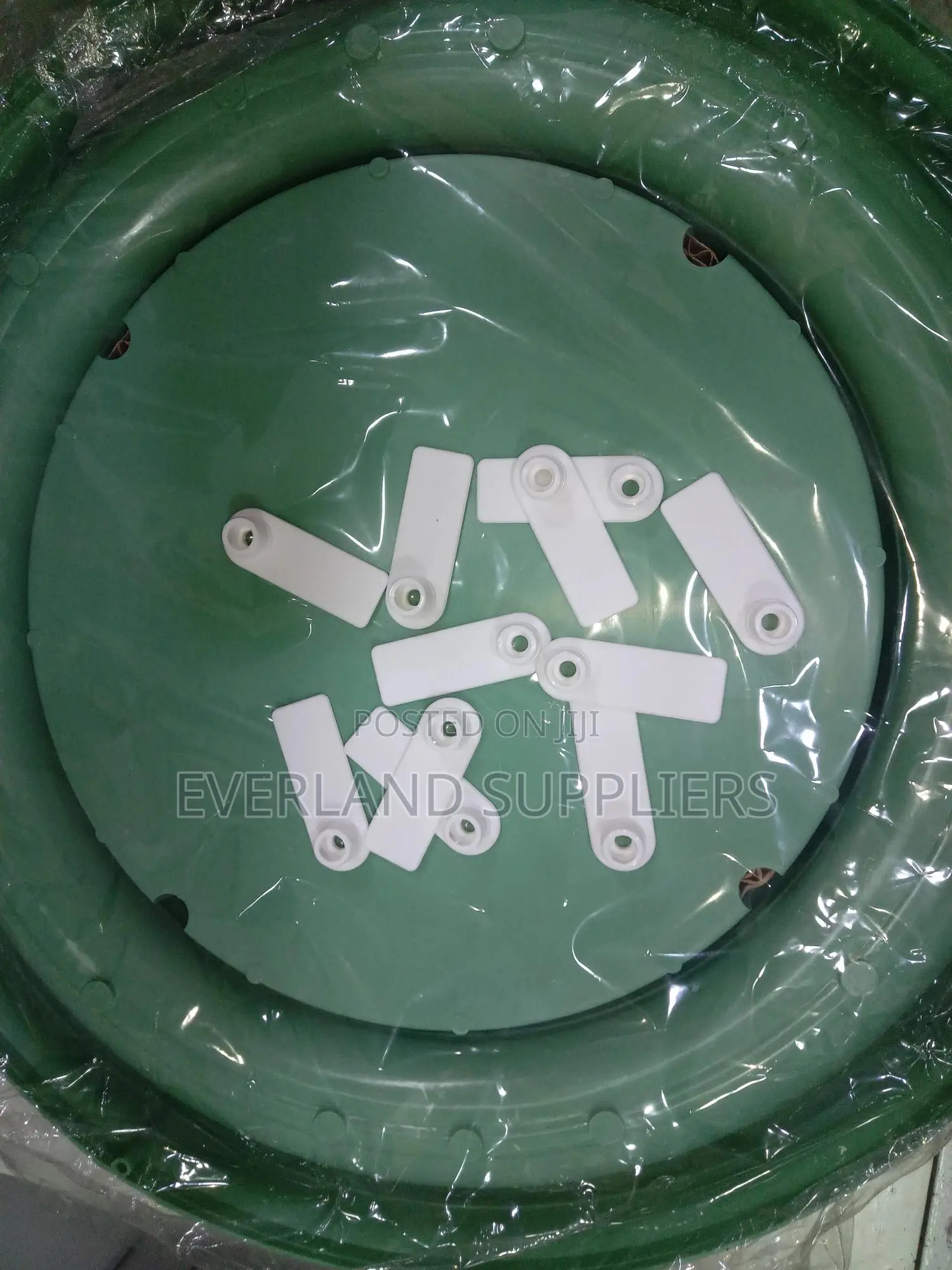 Ear Tags - Clean Print Finish Wholesale