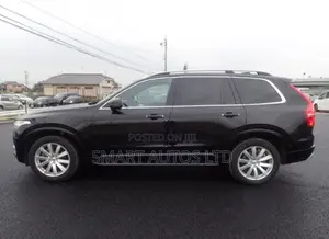 Volvo XC90 2019 Black