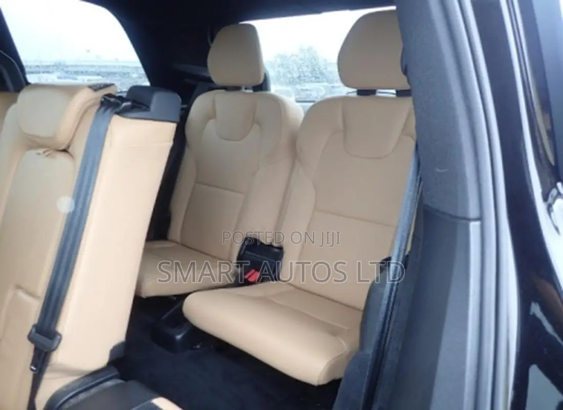 Volvo XC90 2019 Black